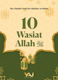 10 Wasiat Allah