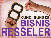 8 Kunci Sukses Bisnis Reseller