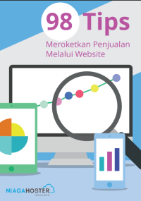 98 Tips Meroketkan Penjualan Melalui Website