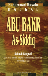 Abu Bakar As-Siddiq
