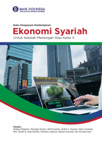 Ekonomi Syariah untuk Sekolah Menengah Atas kelas X