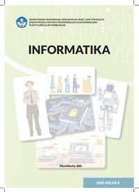 Informatika untuk SMA Kelas X