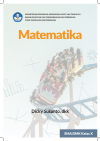 Matematika untuk SMA/SMK Kelas X
