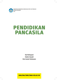 Pendidikan Pancasila Kelas XII Kurikulum Merdeka