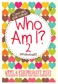 Who Am I? 2